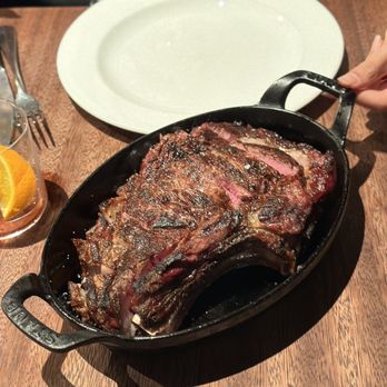 Hawksmoor Spitalfields - Bone - in Prime Rib 950g - Steakhouses Near Me - London, XGL Hawksmoor Spitalfields - Bone - in Prime Rib 950g - Steakhouses Near Me - London, XGL