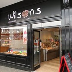 Wilsons - Taken from site