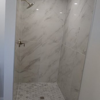 NS Floor Covering - a walk in shower - Flooring Near Me NS Floor Covering - a walk in shower - Flooring Near Me
