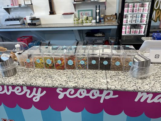 Howdy Homemade Ice Cream Katy by null