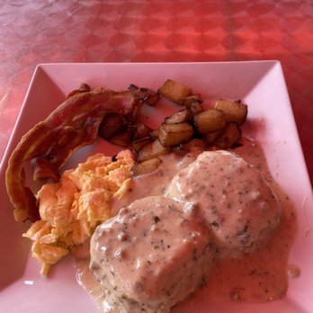 George's Cafe - Biscuits & Gravy breaky - Breakfast & Brunch Near Me - West Covina, California