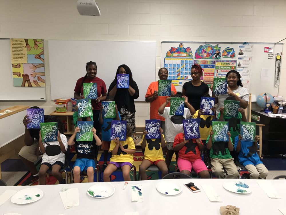 WINE AND CANVAS SAVANNAH Updated July 2024 14 Photos Savannah