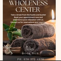 Spa Elise Wholeness Center - Spa Elise has availability everyday!! Book your appointment!!