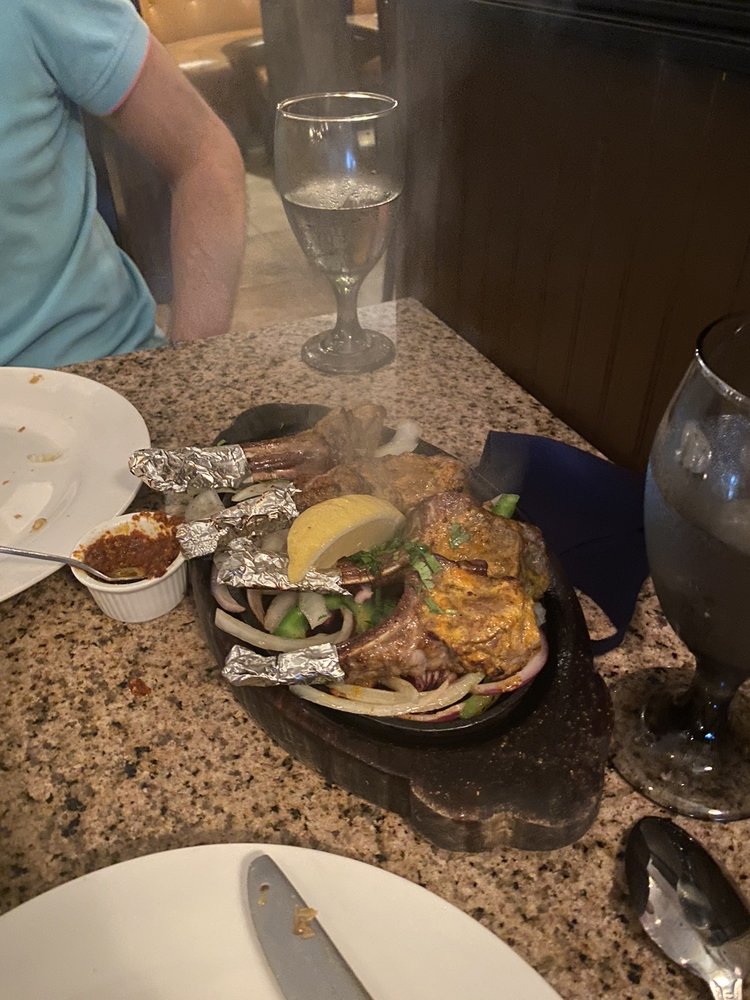 Zaika Indian Cuisine