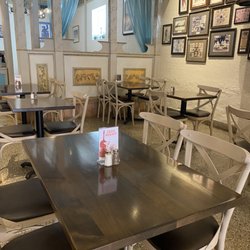 Olympia Restaurant - Beautiful ambiance!