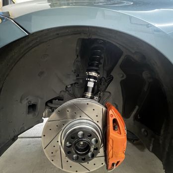 Stance Doctor - During installation - Auto Customization Near Me Stance Doctor - During installation - Auto Customization Near Me