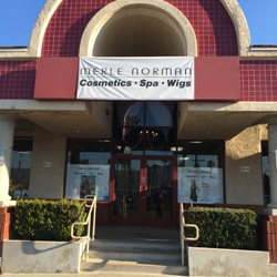 Merle Norman Cosmetics - The Wig Shoppe - Come in for a Facial Service and makeover!  "Try Before You Buy!"