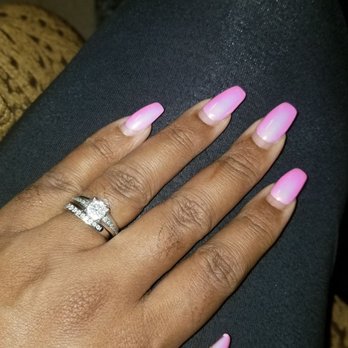 L & R Nails - This is 1 month old. Getting fill and pedicure this week. - Nail Salons Near Me - Atlanta, Georgia L & R Nails - This is 1 month old. Getting fill and pedicure this week. - Nail Salons Near Me - Atlanta, Georgia