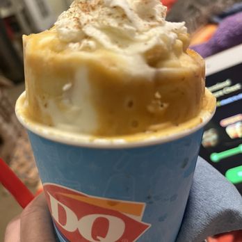 Dairy Queen Store - Pumpkin Pie Blizzard - Burgers Near Me - Kenmore, New York Dairy Queen Store - Pumpkin Pie Blizzard - Burgers Near Me - Kenmore, New York