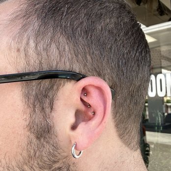 Pierced Out - Piercing Near Me - San Jose, California