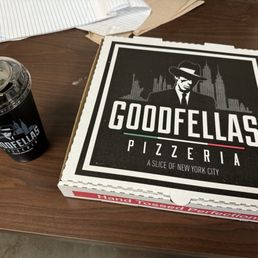 GOODFELLAS PIZZERIA - DISTILLERY - Updated February 2026 - 587
