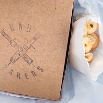 Bad Bakers - Donuts Near Me - Elk Grove, California