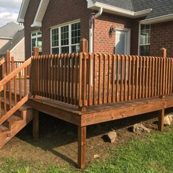 Guardian Fence & Deck Staining
