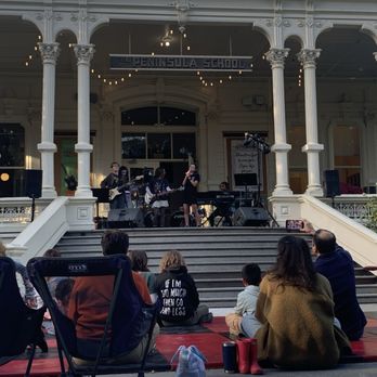 The Peninsula School - Rock concert - Elementary Schools Near Me - Menlo Park, California