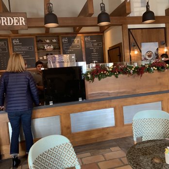 Caffè - Order at the counter - Coffee & Tea Near Me - Santa Barbara, California