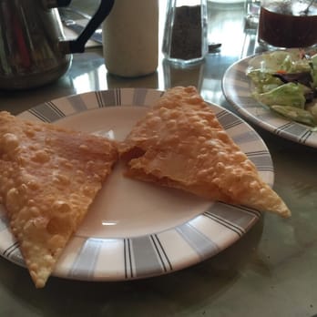 Choopan Grill - Pumpkin Bolani & salad - Afghan Near Me - Hicksville, New York Choopan Grill - Pumpkin Bolani & salad - Afghan Near Me - Hicksville, New York