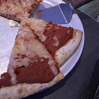 Main Event Gilbert - Inedible "pizza" - Bowling Near Me - Gilbert, Arizona