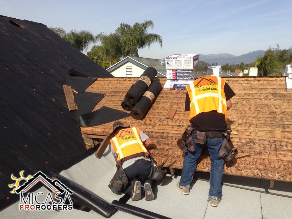 Slide of Micasa Pro Roofers
