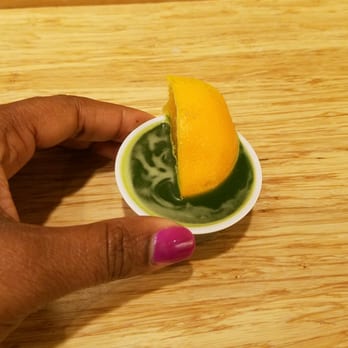Jamba - Wheatgrass shot - Juice Bars & Smoothies Near Me - Washington, DC, District of Columbia Jamba - Wheatgrass shot - Juice Bars & Smoothies Near Me - Washington, DC, District of Columbia