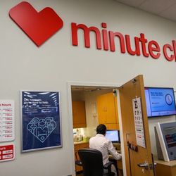 MinuteClinic at CVS - Minute clinic