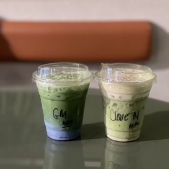 Grounded - Grounded Matcha and the Clove Matcha - Cafes Near Me - Washington, DC, District of Columbia