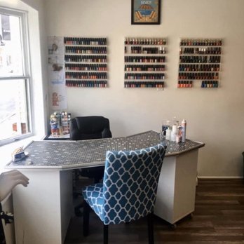 A Nail Affair - New and bright! - Nail Salons Near Me - Red Hook, New York