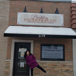 Berkley Chiropractic - Open and ready to go!
