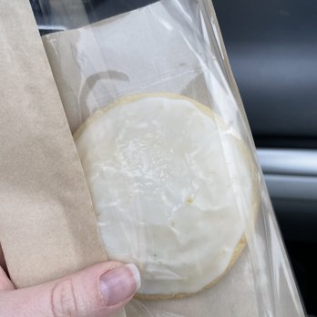 Well Grounded Coffee Community - Lemon ricotta cookie - Coffee & Tea Near Me - Dallas, Texas Well Grounded Coffee Community - Lemon ricotta cookie - Coffee & Tea Near Me - Dallas, Texas