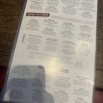 Gus's Barbecue - June 2026 Menu - Barbeque Near Me - Claremont, California Gus's Barbecue - June 2026 Menu - Barbeque Near Me - Claremont, California