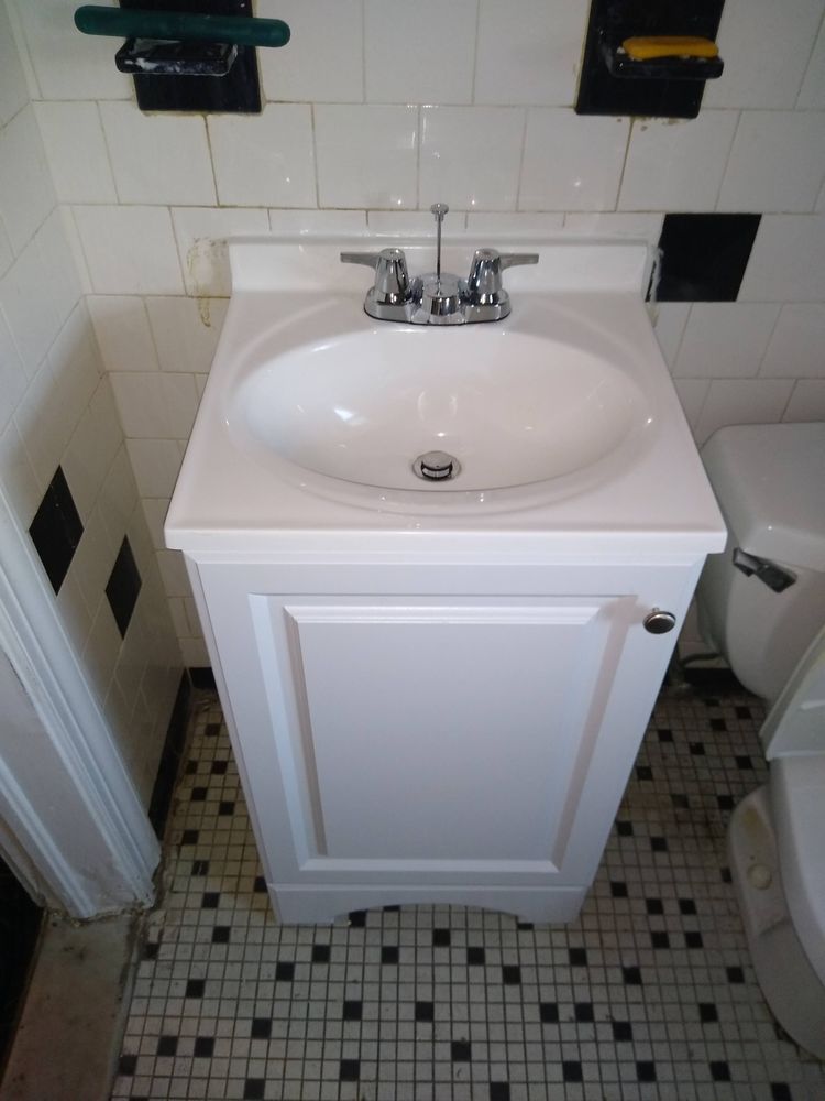 Slide of BM Plumbing and Home Improvement Services