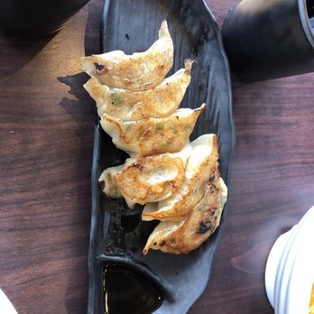 Ajisen Ramen - Fried gyozas - Ramen Near Me - Markham, Ontario