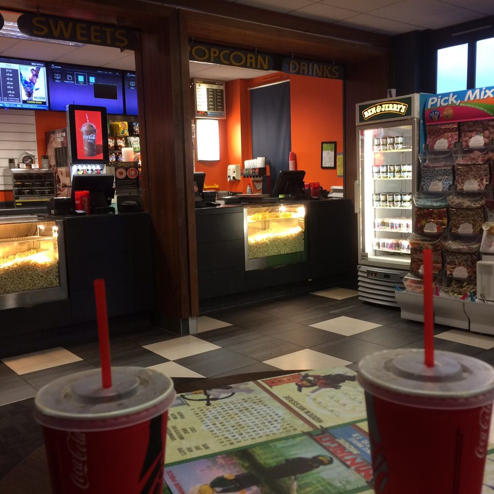 Omniplex Armagh - Cinema Near Me - Armagh, ARM