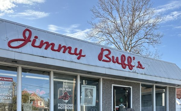 Jimmy Buff's Of West Orange Italian Hot Dogs by null