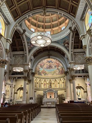 St. Leonard Church by null