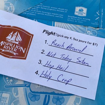 Mispillion River Brewing - Breweries Near Me - Milford, Delaware Mispillion River Brewing - Breweries Near Me - Milford, Delaware
