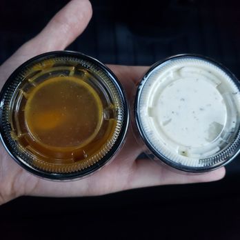 Starbird Chicken - Mango Habanero  Truffle Aioli - Chicken Shop Near Me - Pleasanton, California