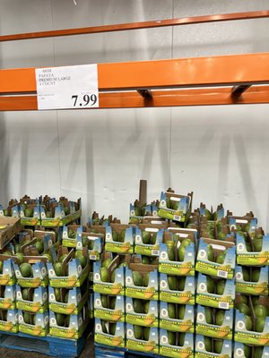 Costco Wholesale by null
