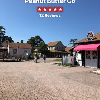 Smithville Peanut Butter - Nice place to spend a few hours walking around. - Bakeries Near Me - Absecon, New Jersey Smithville Peanut Butter - Nice place to spend a few hours walking around. - Bakeries Near Me - Absecon, New Jersey