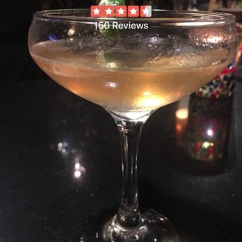 Caprice Bistro - French 75 - French Near Me - Wilmington, North Carolina Caprice Bistro - French 75 - French Near Me - Wilmington, North Carolina