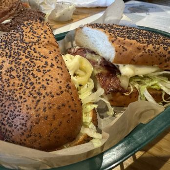 Good Company - Gabagool Sandwich - Sports Bars Near Me - Cleveland, Ohio Good Company - Gabagool Sandwich - Sports Bars Near Me - Cleveland, Ohio