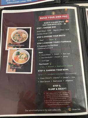Menu photo 8 Pholicious Bloomingdale, IL Menu photo 8 Pholicious Bloomingdale, IL