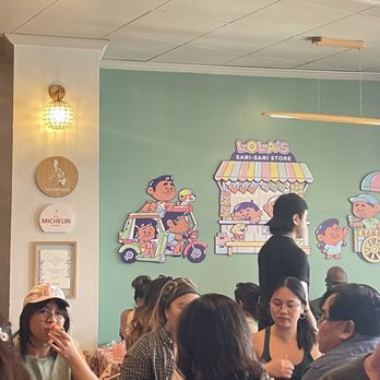 Kamayan Atl - Interior - Filipino Near Me - Doraville, Georgia