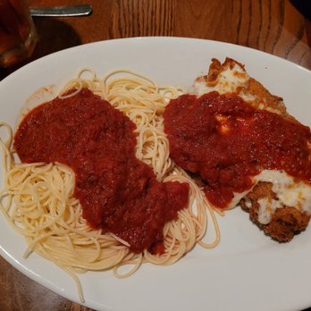 Two Tony's Restaurant - a plate of spaghetti and meat - Italian Near Me - New Orleans, Louisiana Two Tony's Restaurant - a plate of spaghetti and meat - Italian Near Me - New Orleans, Louisiana