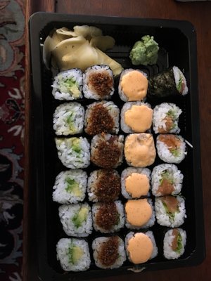 Kanpai Sushi by null