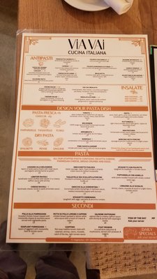 Via Vai Cucina Italiana by null