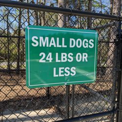 Rosedale Dog Park - Rosedale Dog Park, Huntersville