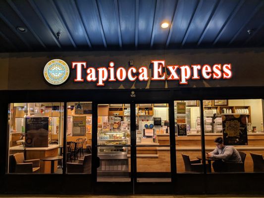 Tapioca Express by null