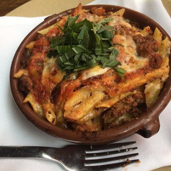 Cibo - Awesome pasta dinner! - Italian Near Me - Portland, Oregon