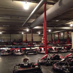 Harald Huysman Karting - Awesome team bonding