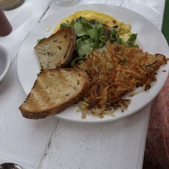 Claire's On Cedros - Breakfast & Brunch Near Me - Solana Beach, California